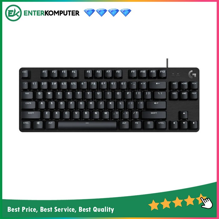 Logitech G413 TKL SE Keyboard Gaming Mechanical