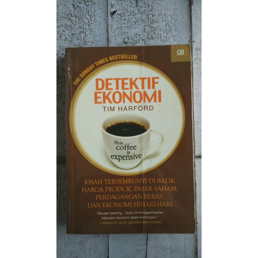 Detektif Ekonomi