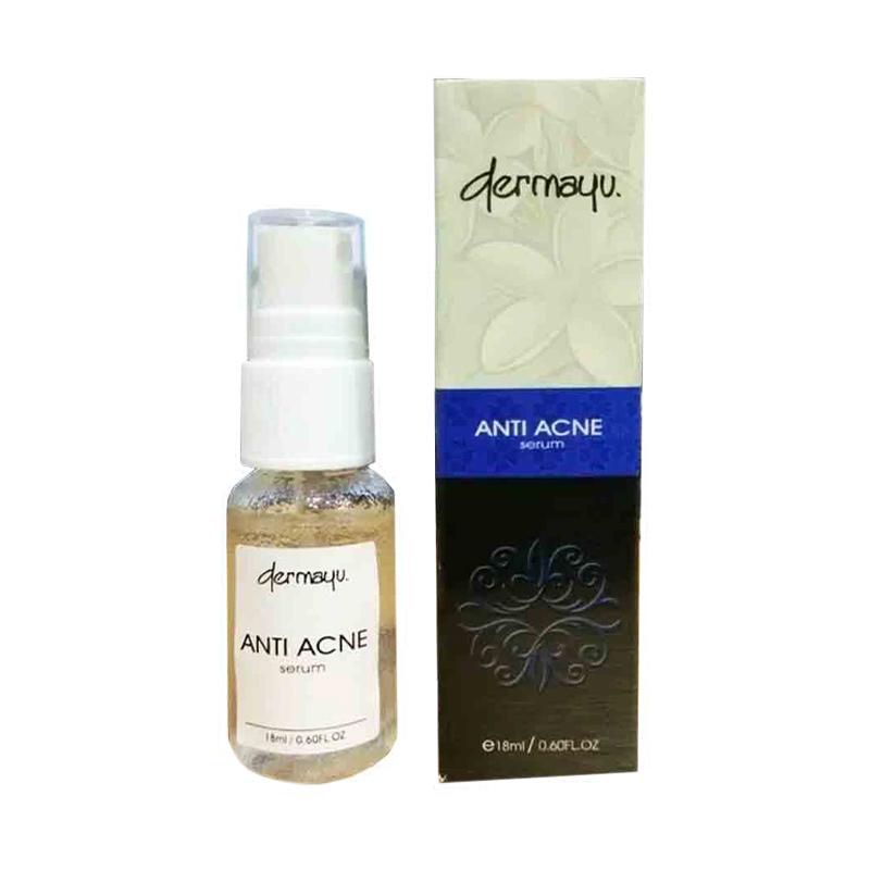 ✨ AKU MURAH ✨ [BARANG SALE L.3] Dermayu Serum Anti Acne BPOM | TANPA KEMASAN