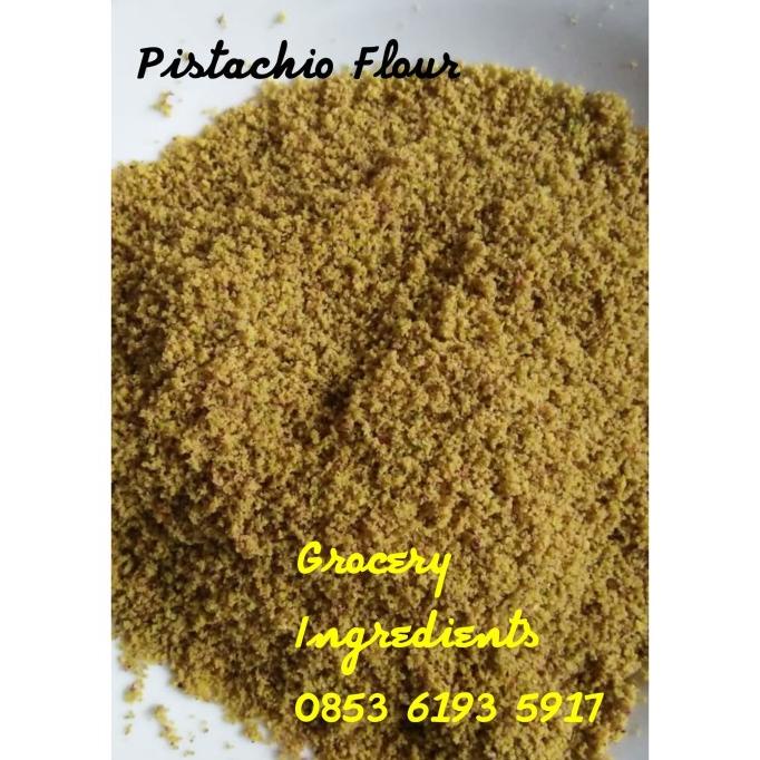 

Pistachio Flour 1Kg / Pistachio Ground / Pistachio Nut Powder Import