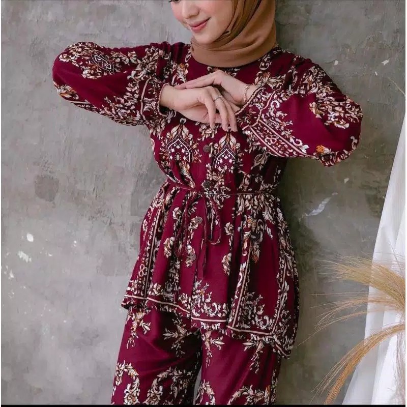 SALE SETCEL SULTAN / SETELAN SULTAN / SETCEL TERBARU