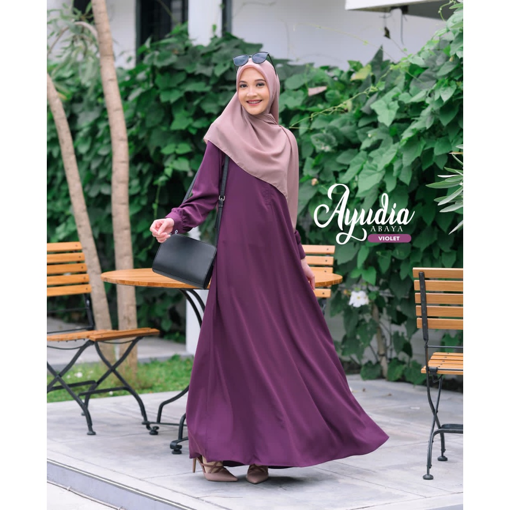 Ayudia Abaya (Pre Order)