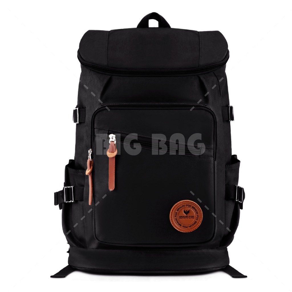 BUY 1 GET 1  Ransel KANVAS Ransel Laptop Ransel Kasual Tas Punggung - Tas Pria Tas Laptop Trendy