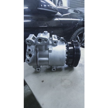 COMPRESSOR KOMPRESOR AC MOBIL KIA Rio lama pride