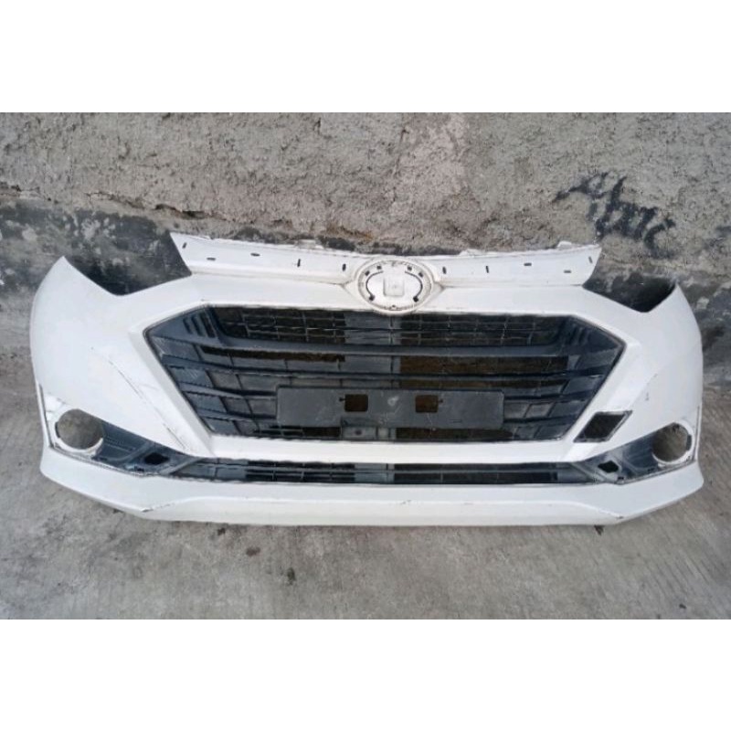 bemper bumper depan daihatsu sigra old 2017