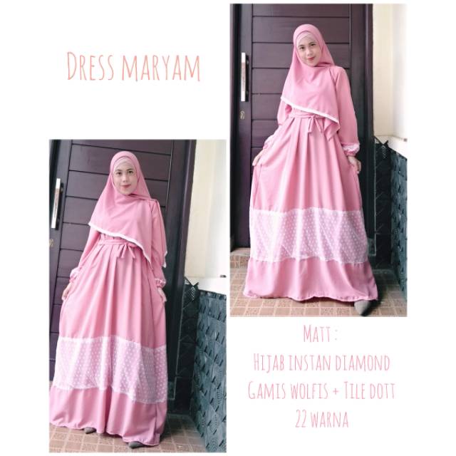 Maryam Dress