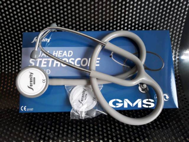 Stethoscope Dual Head Serenity