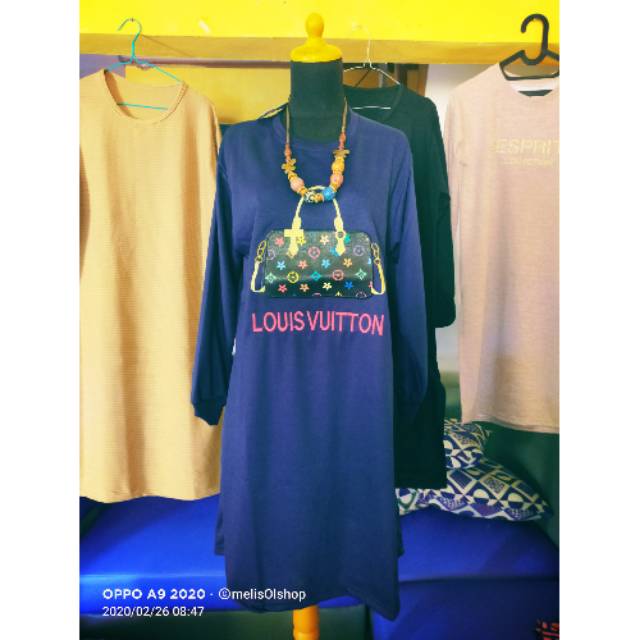 Tunik murah serba 65ribu