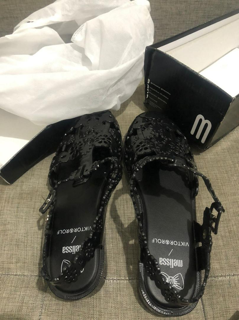 Sepatu Sendal Vr Miror