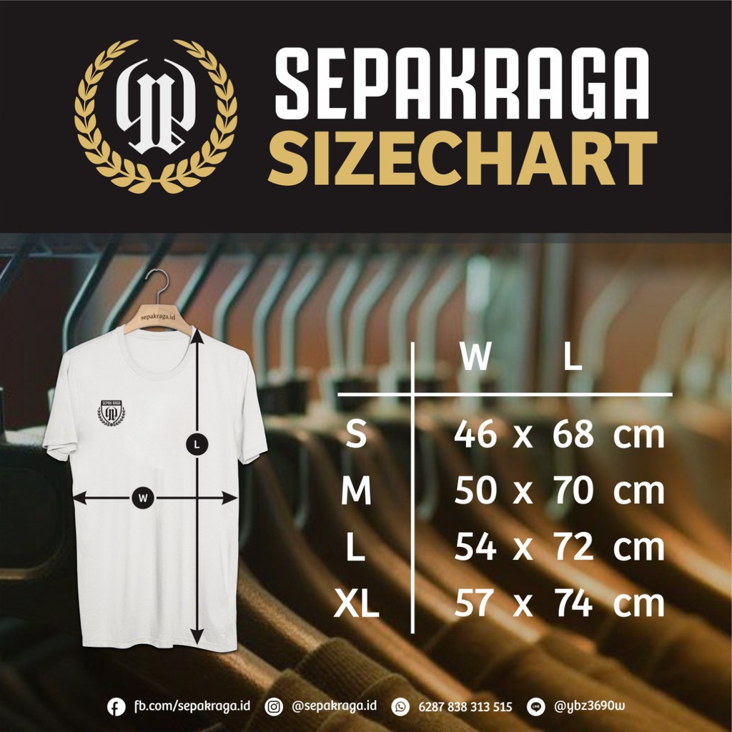 Kaos Indonesia Barcode - Kaos Casual Football Sepak Raga Indonesia -Brother