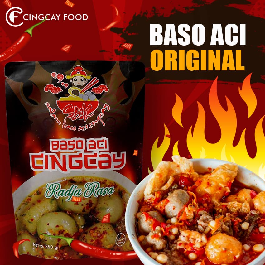 

Baso Aci Cingcay