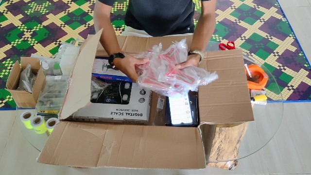 Clamp Penjepit Sudut Frame Kayu 90 Derajat 75mm - Penjepit Sudut