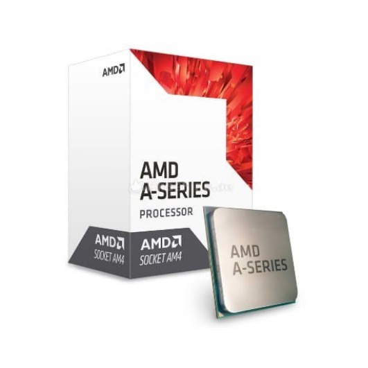 AMD Bristol Ridge A6-9500 (Radeon R5 Series) 3.5Ghz Socket AM4 [Box]