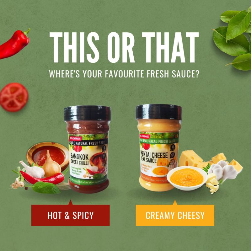 

Pelangi Saus Natural Non MSG & Pengawet - Halal