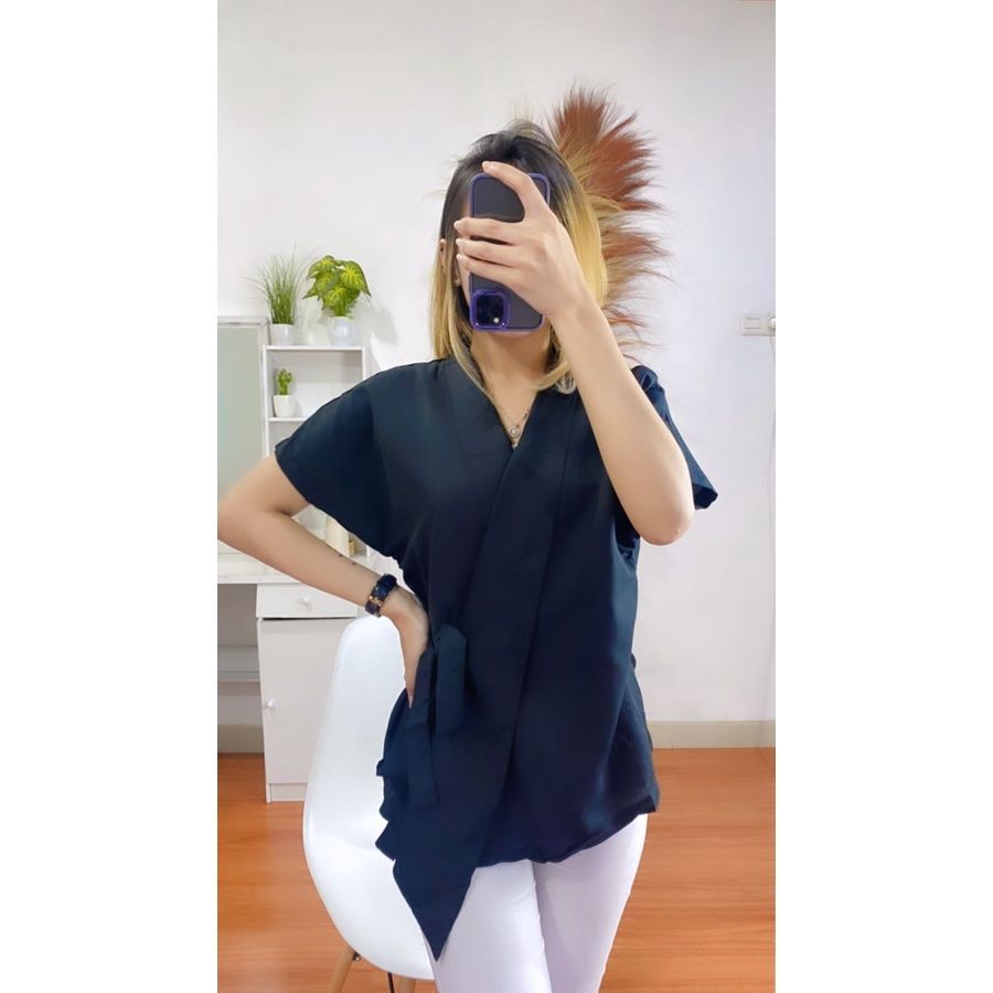 RX FASHION - LIMITED SALE KIA BLOUSE