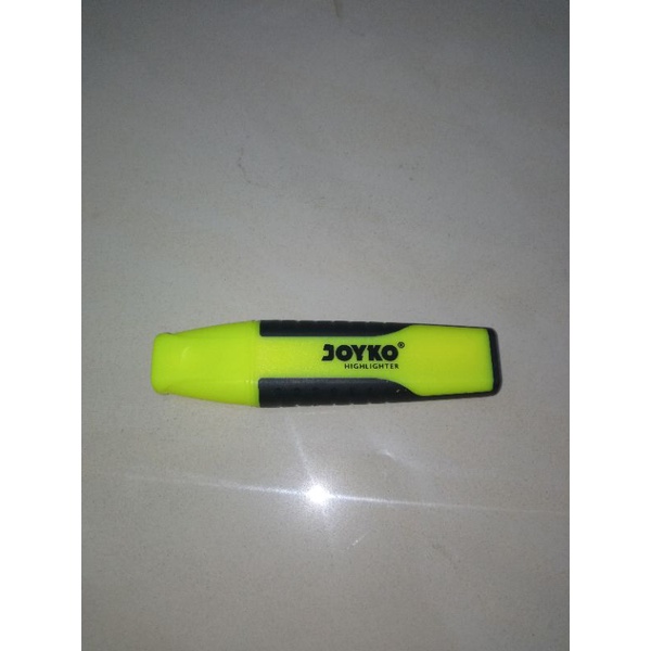 

Stabilo / Highlighter Joyko HL-1 Kuning
