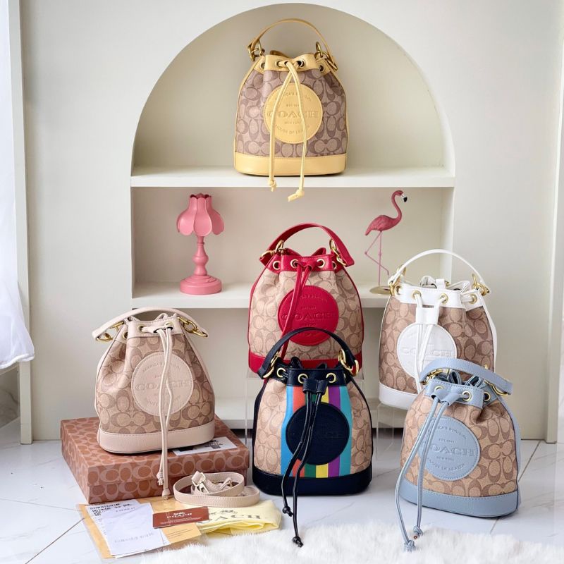 Tas Coach Bucket | Ch Wanita Sling Bag Hobo | Tas Branded Coac