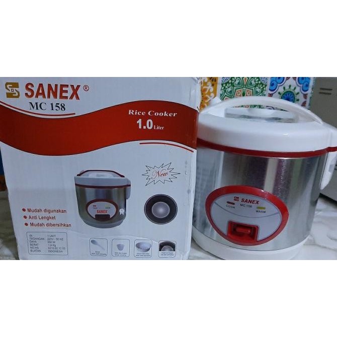 MAGIC COM SANEX 1 LITER MC-158