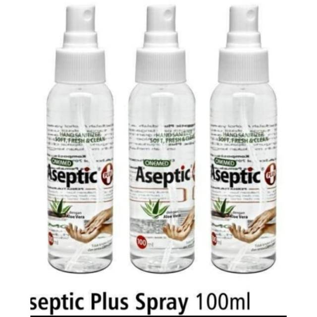 Aseptic Plus Onemed 100 ml