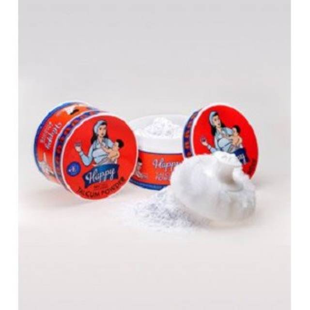 Happy Talkum Powder 150 gr