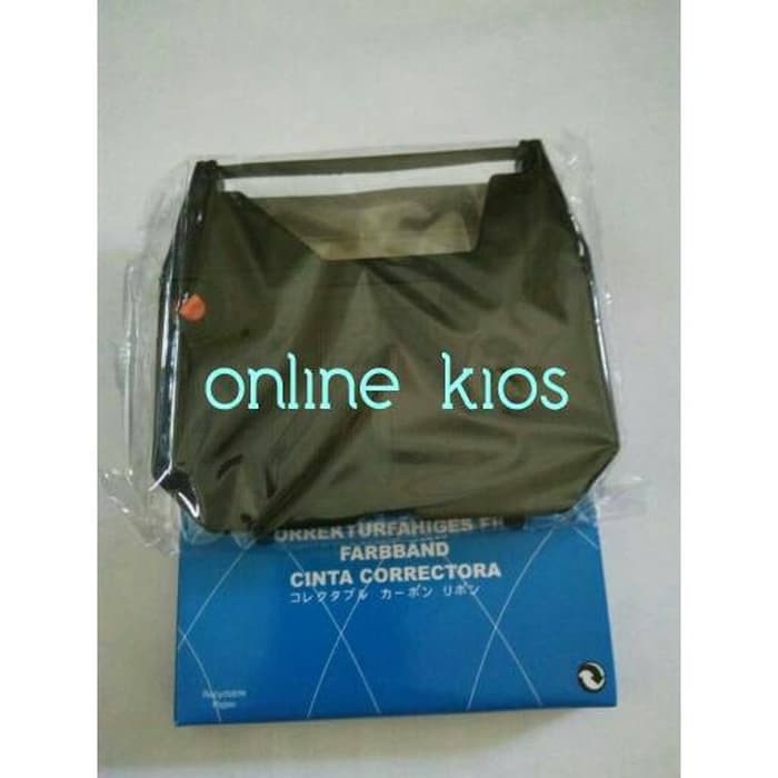

Baterai Alkaline - Tinta Stempel - Plastik Wraping Pita Mesin Tik Ketik Brother 1030 - Ribbon