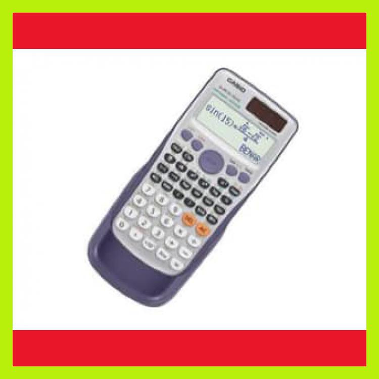 

CASIO KALKULATOR FX-991ID PLUS SCIENTIFIC CALCULATOR CASIO