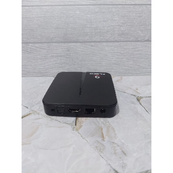 TV Box Fleco Android 9 Ram 2gb Rom 16 gb - Smart Box Fleco PIE Original