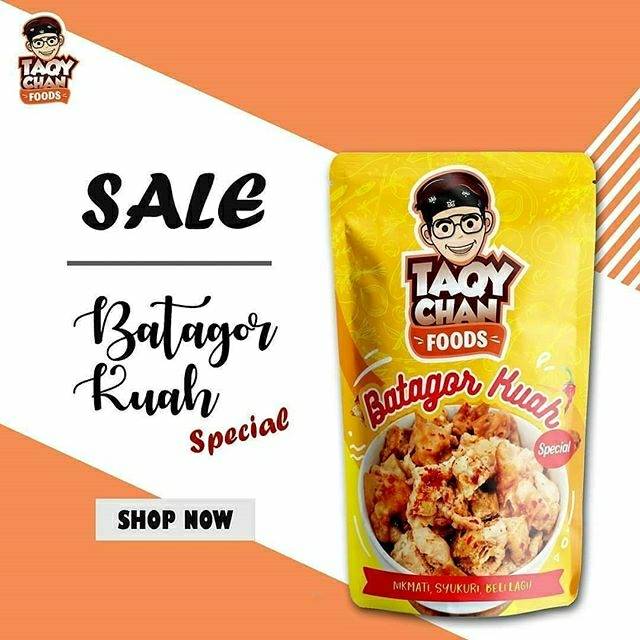 

Batagor kuah