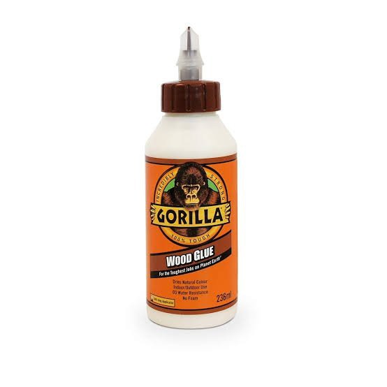 

Murah Lem Kayu Wood Gorilla Glue 236ML Free ongkir
