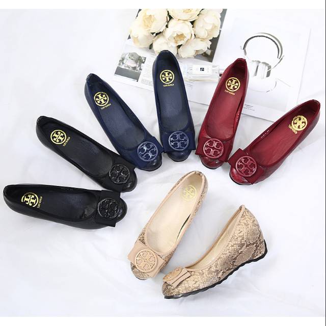 SEPATU TORY BURCH IMPORT