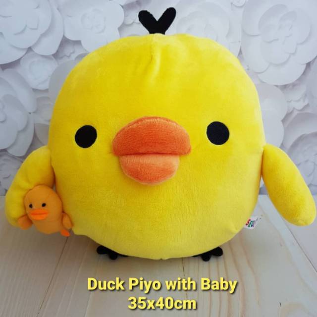 BONEKA BEBEK PIYO + BABY