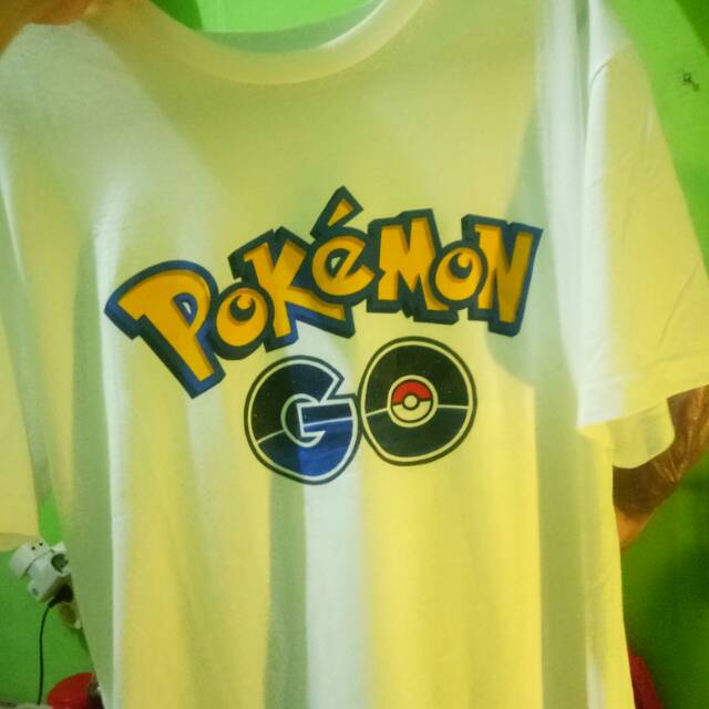 Pokemon go baby kaos