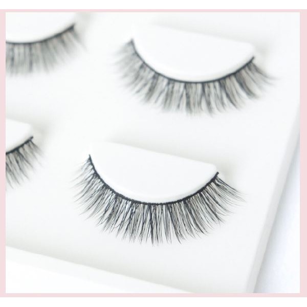 [OFFICIAL] Mootong False Eyelashes - M16 (3 Pairs)