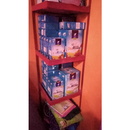 

susu kambing etawa "gomilku" SR12