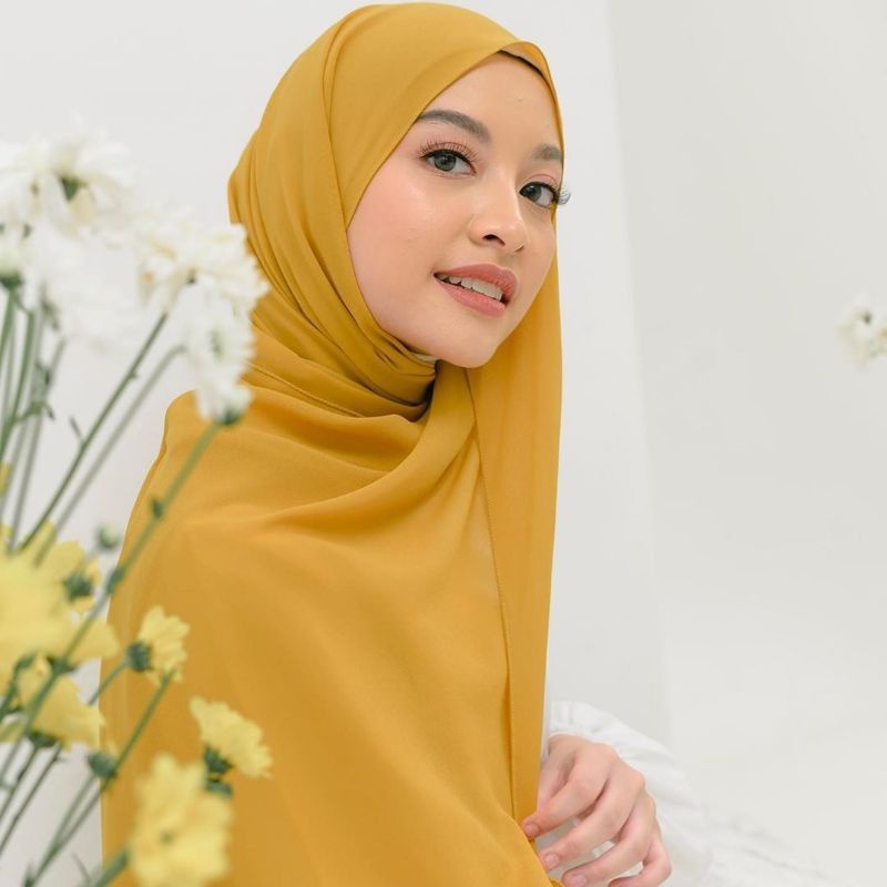 Hijab Pashmina Diamond Premium