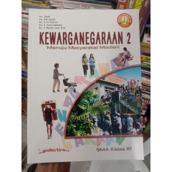 Kewarganegaraan Xl SMA.
