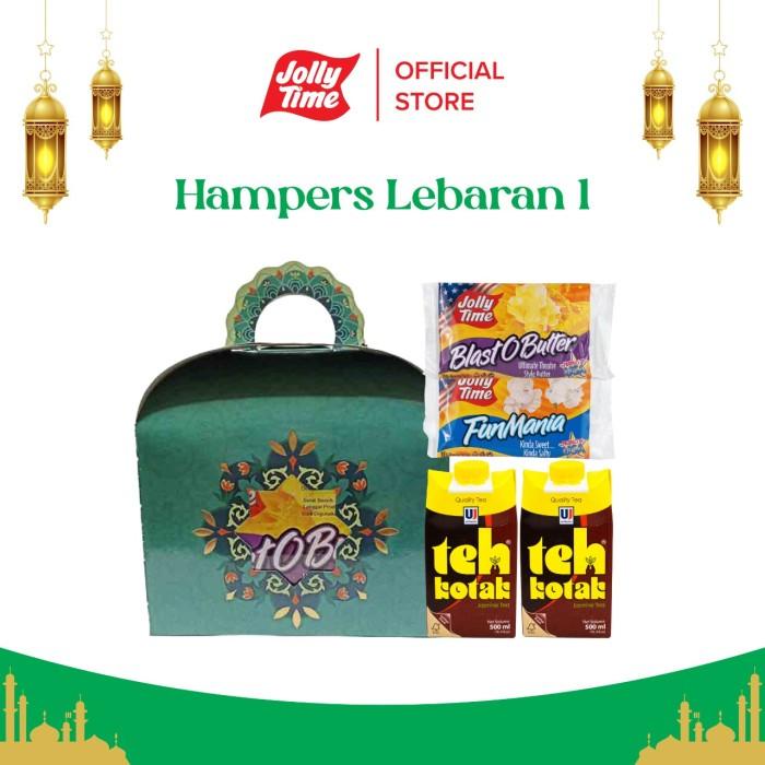 

Jolly Time Hampers Ramadhan / Lebaran - Package 1 Best Seller