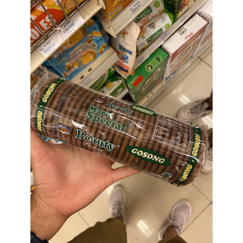 

Beauty marie special gosong 250 gr