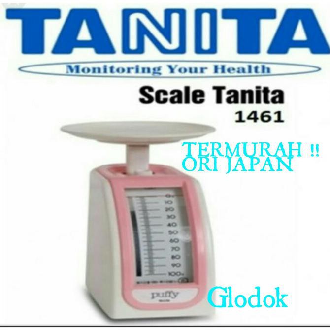 TERMURAH  TANITA TIMBANGAN MANUAL TIMBANGAN DAPUR