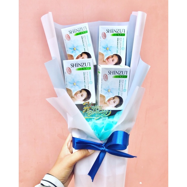 

buket sabun/buketmurah/hadiah/kado