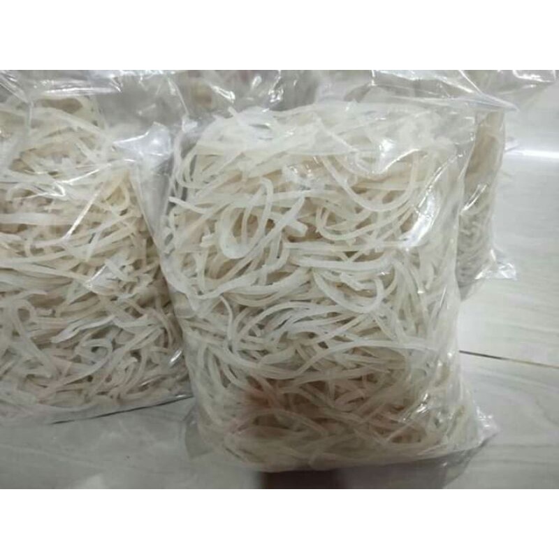 

mie sagu Bengkalis 1kg