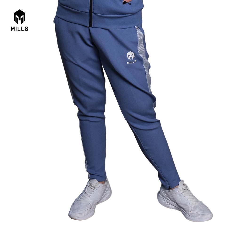 Mills Celana Training Long Pants Sparta 1.0 7008 Original