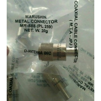 Connector RG 58 marushin