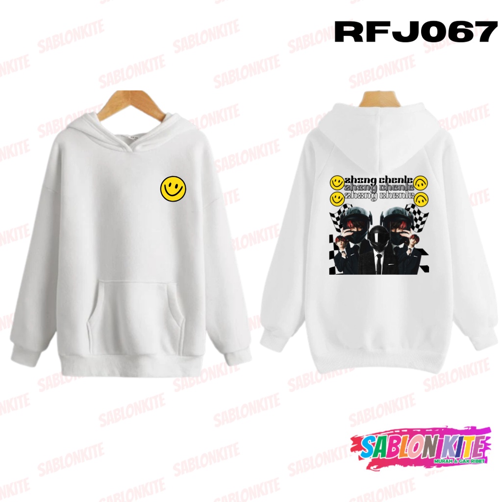 MURAH!!! HOODIE SWEATER NCT DREAM CHENLE HELMET RFJ067