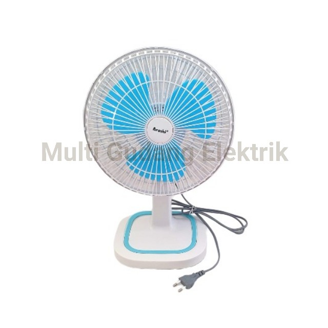Kipas Angin Meja Arashi 10 Inch General Fan Desk Fan Arashi