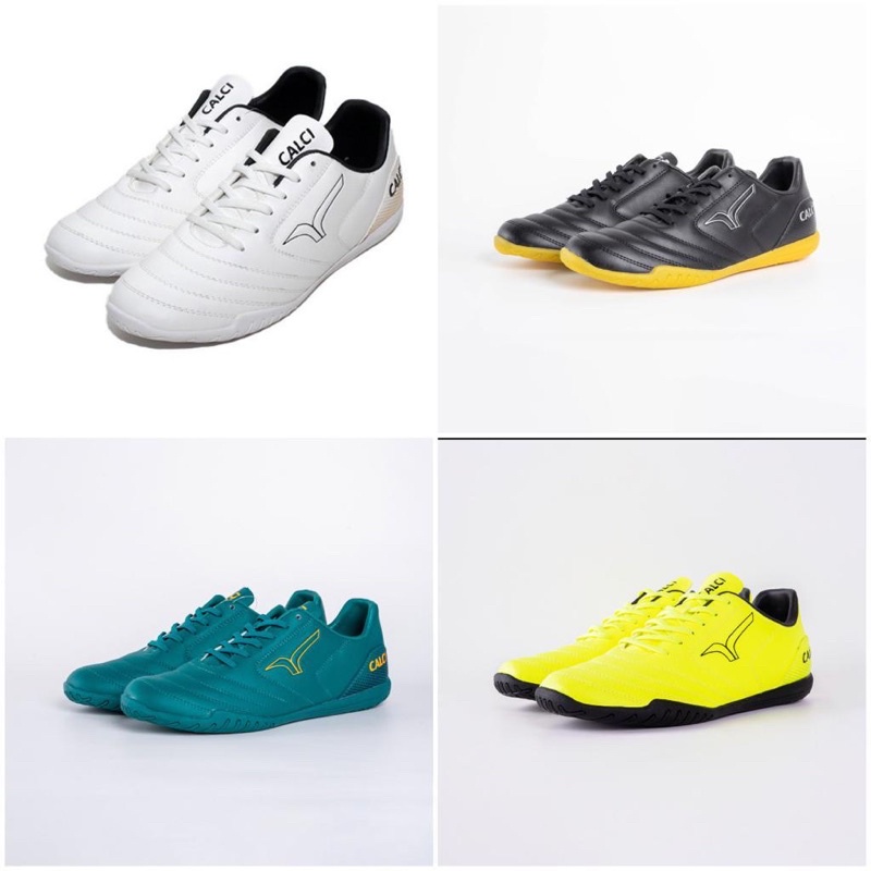 SEPATU FUTSAL CALCI FORZA ID