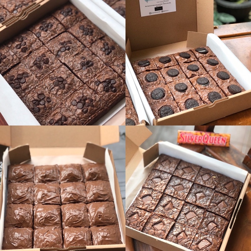 

Brownies Panggang