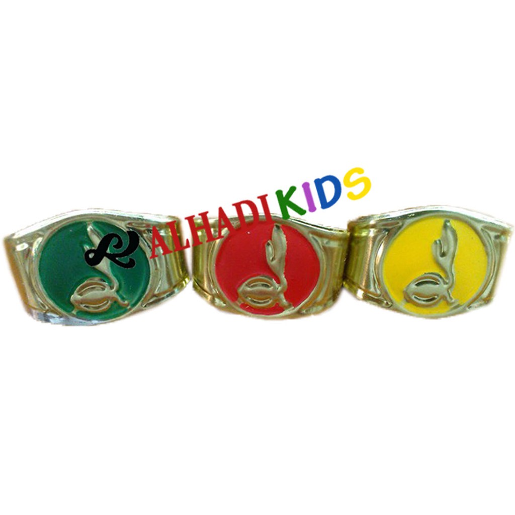  Ring  Kacu Cincin Dasi Pramuka  Alhadi Kids Shopee Indonesia