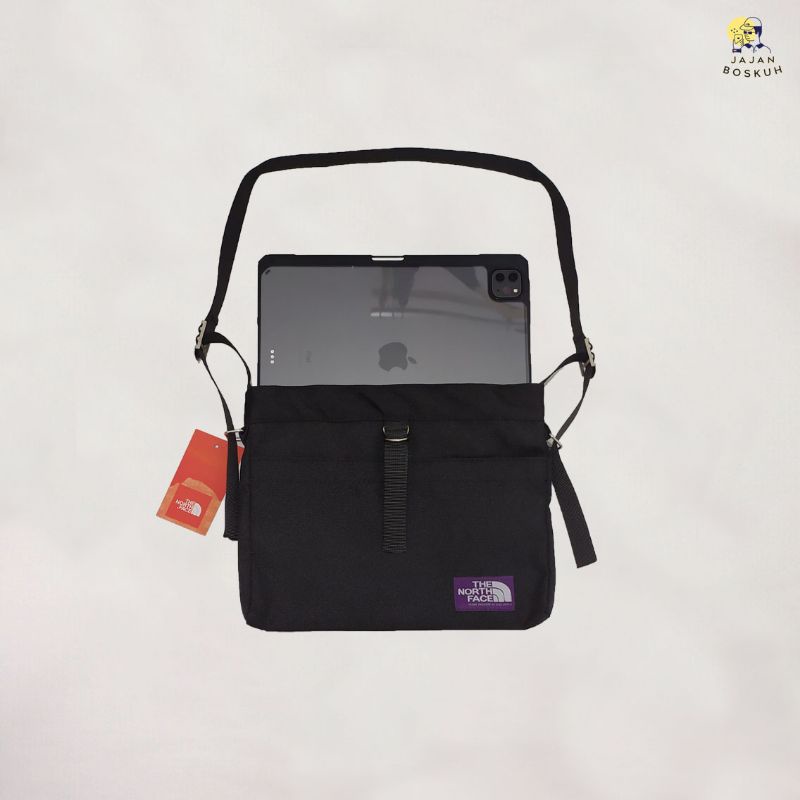 

TNF Purple Label Nanamica Sacoche Bag