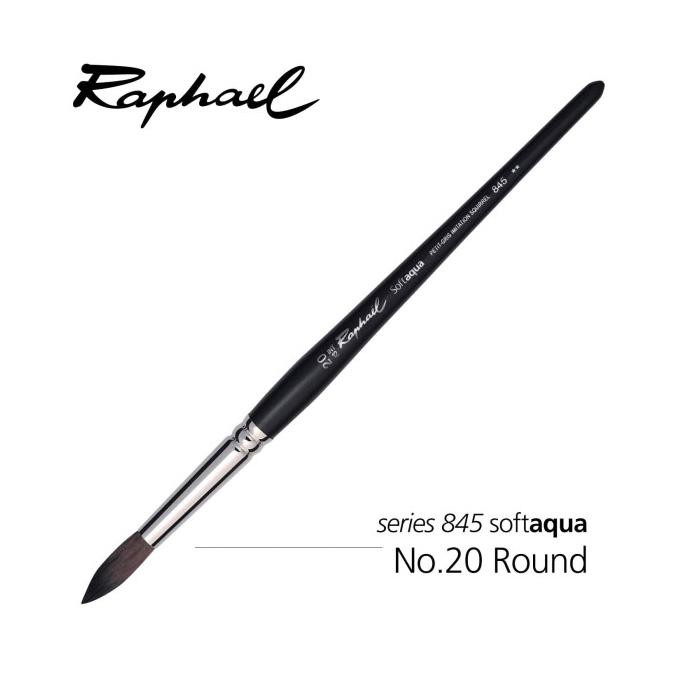 

Ready! Raphael 845 Softaqua No.20 Round Brush Termurah